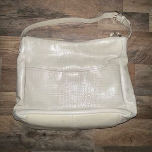 Cole Haan Alligator style Purse